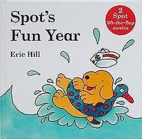 Spot's First Year