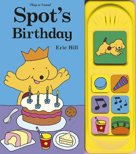 Spot's Birthday
