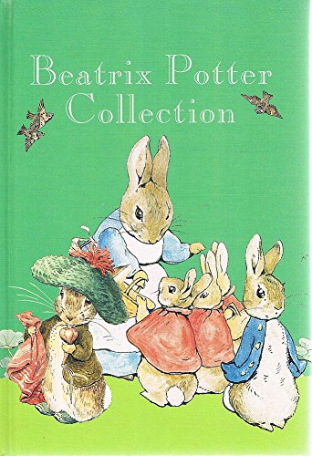 Peter Rabbit - Five Favourite Tales