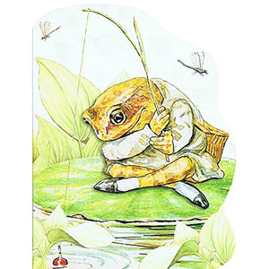Jeremy Fisher Board Book