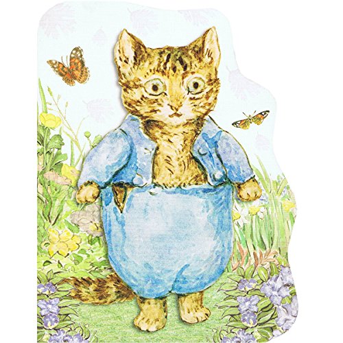 Tom Kitten Board Book