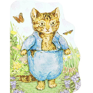 Tom Kitten Board Book