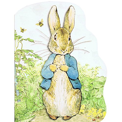 BP Peter Rabbit Oversized Board Book