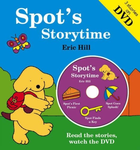 Spot's Storytime