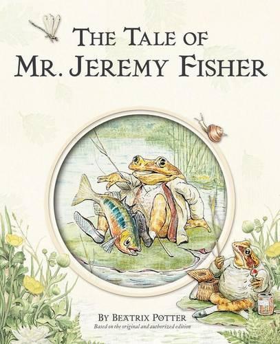 Tale of Mr. Jeremy Fisher