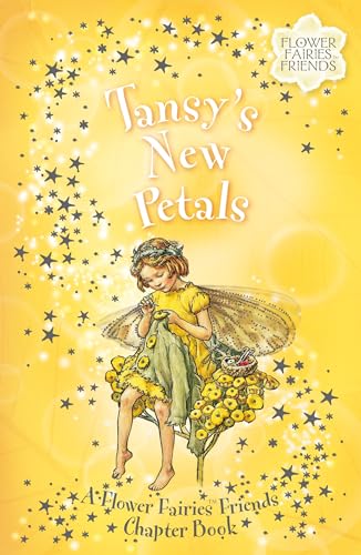 Tansy's New Petals
