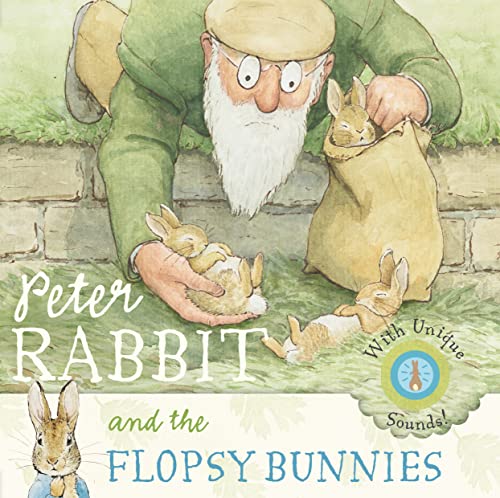 Peter Rabbit and the Flopsy Bunnies Sound Book