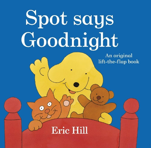 Spot Says Goodnight