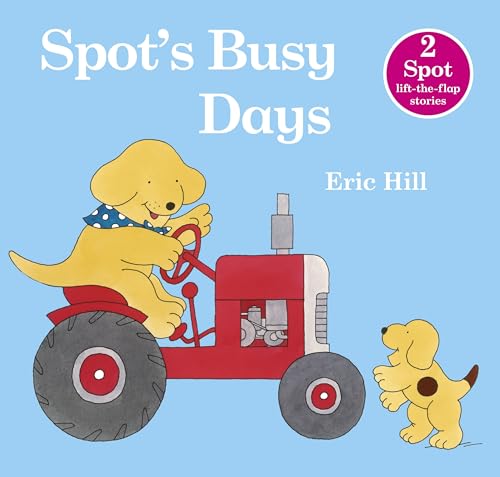 Spot's Busy Days