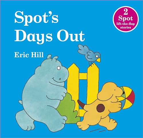 Spot's Day Out