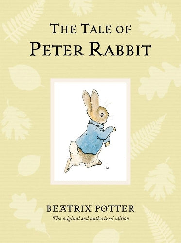 The Tale Of Peter Rabbit