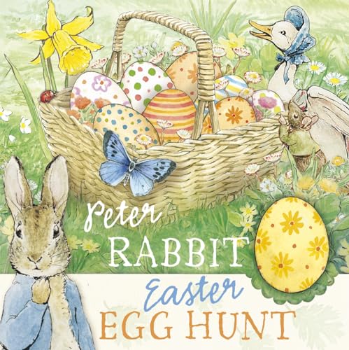 Peter Rabbit Easter Egg Hunt