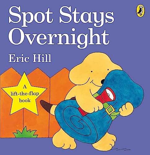 Spot Stays Overnight
