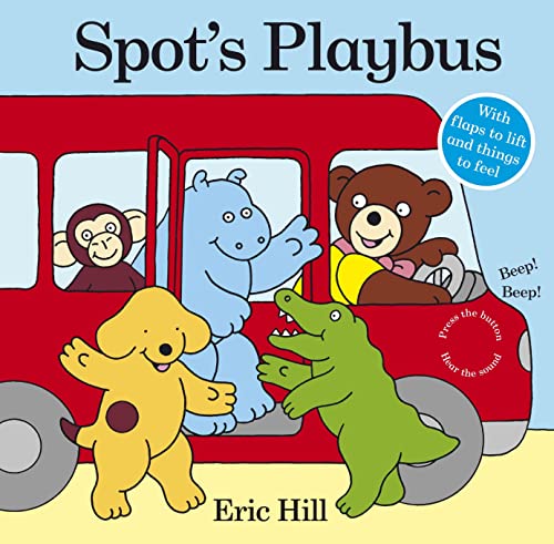 Spot's Playbus