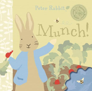 Peter Rabbit, Munch!