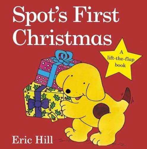 Spot's First Christmas