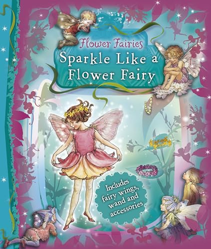 Sparkle Like a Flower Fairy