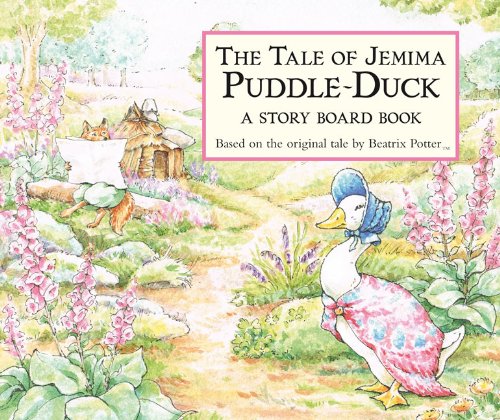 The Tale of Jemima Puddle-Duck