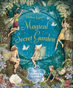 Magical Secret Garden 