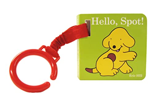 Hello Spot Buggy Book