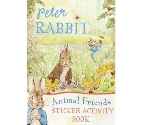 Peter Rabbit: Playtime Sticker Book