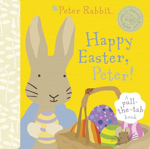 Happy Easter, Peter!