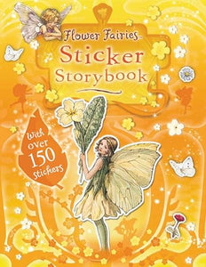 Flower Fairies Sticker Storybook 