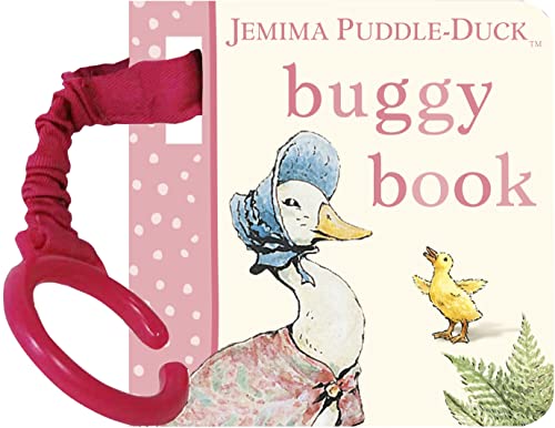 Jemima Puddle-Duck Buggy Book