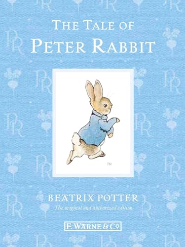 The Tale Of Peter Rabbit
