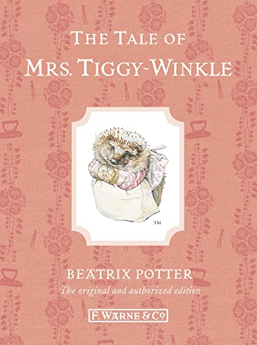 The Tale of Mrs. Tiggy-Winkle