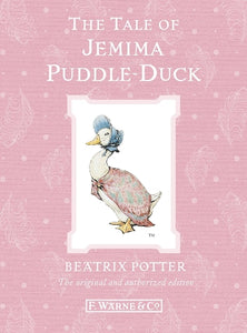 The Tale of Jemima Puddle-Duck 