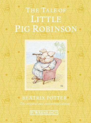The Tale of Little Pig Robinson