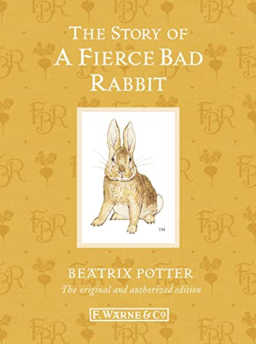 The Story of A Fierce Bad Rabbit