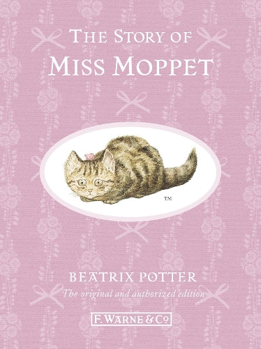 The Story of Miss Moppet