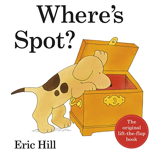Where's Spot 2012 Deluxe Edition