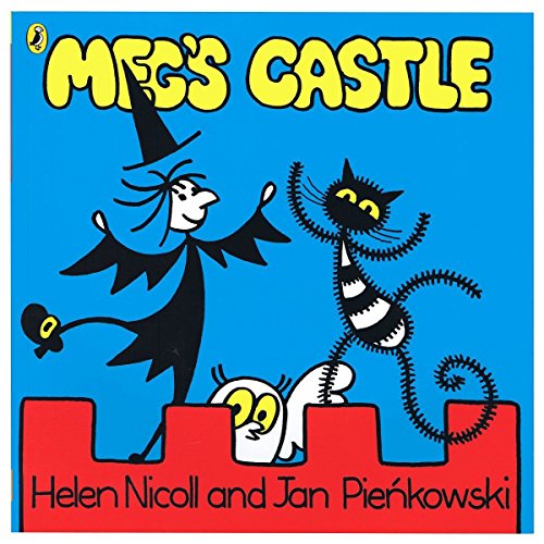 Meg's Castle (Meg and Mog)