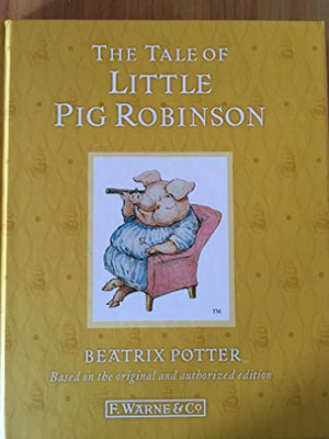 The Tale of Little Pig Robinson