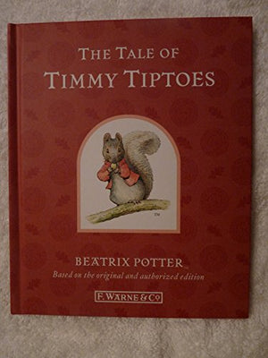 The Tale of Timmy Tiptoes