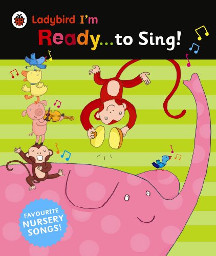 Ladybird I'm Ready to Sing!