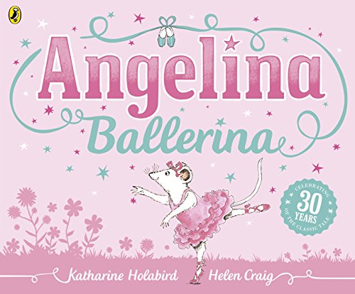 Angelina Ballerina