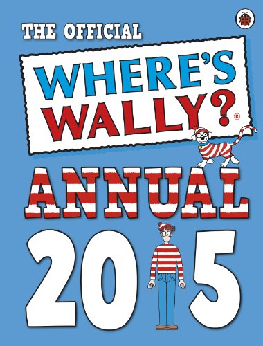 Where's Wally: The Official Annual