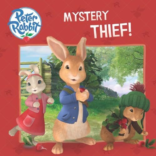 Peter Rabbit Animation: Mystery Thief!