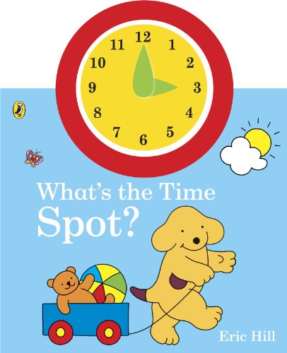 What's the Time, Spot?