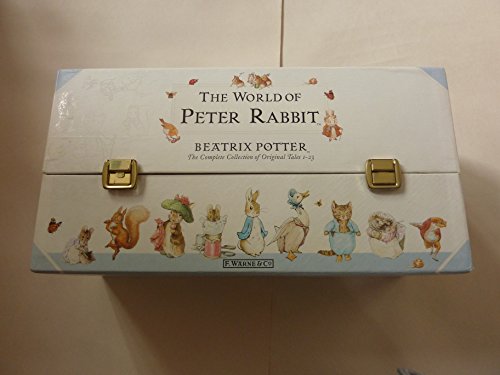 The World of Peter Rabbit Boxset