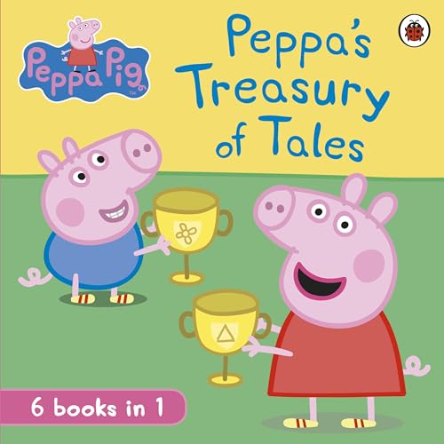Peppa's Treasury of Tales