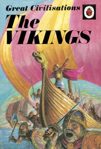Great Civilisations: the Vikings