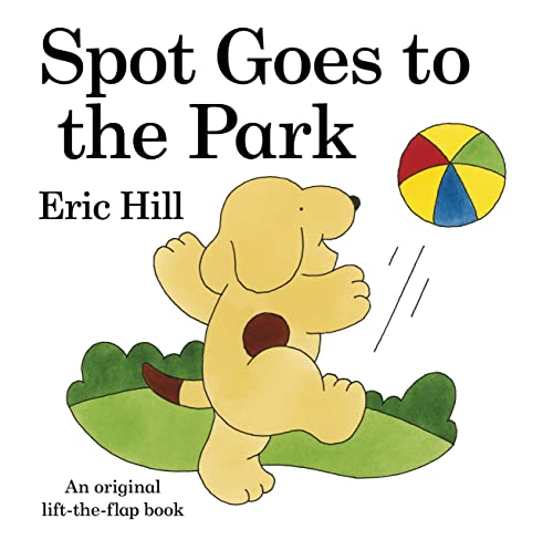 Spot Goes To The Park