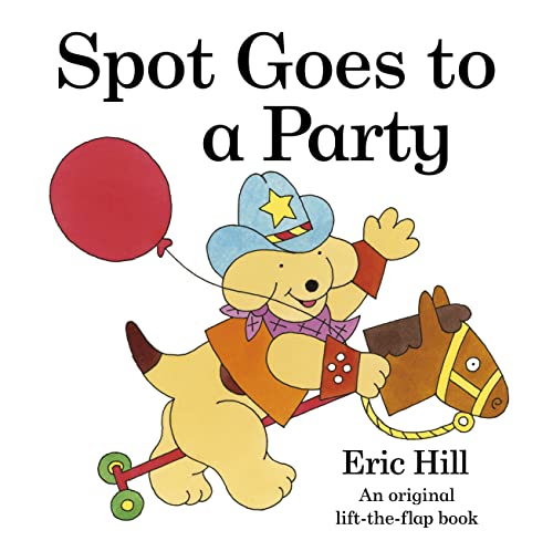 Spot Goes To A Party