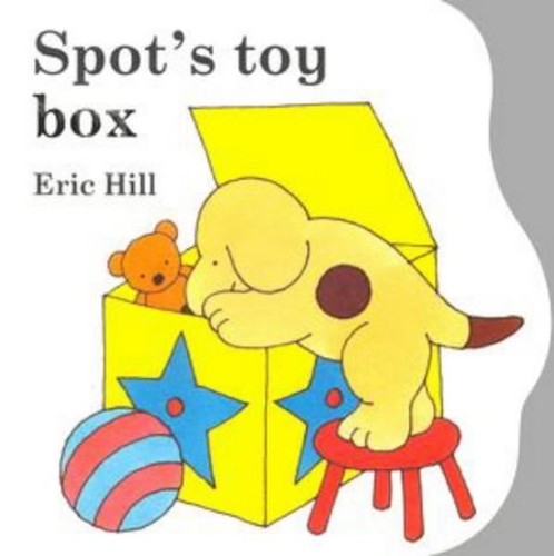 Little Spot Board Books