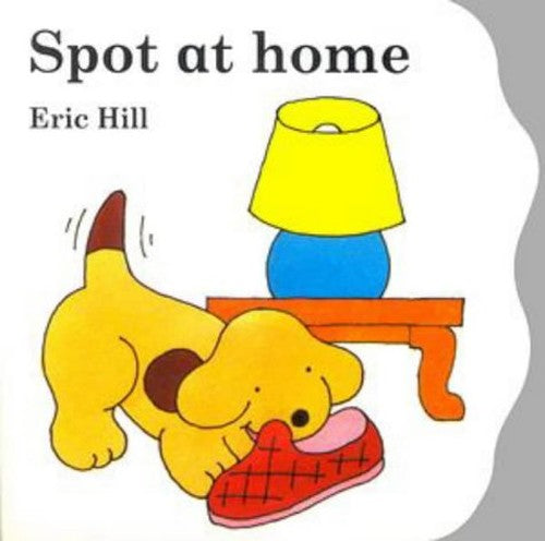 Little Spot Board Book